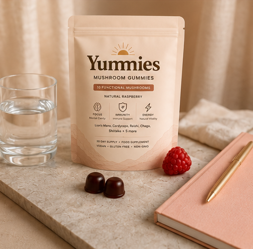 Yummies daily ritual lifestyle photo